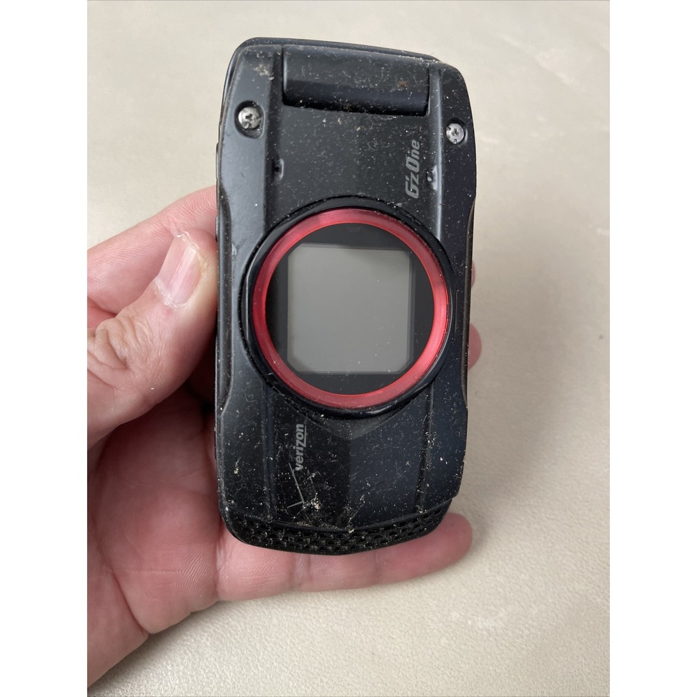 Casio GZONE Verizon Phone,c1,not‎ Tested